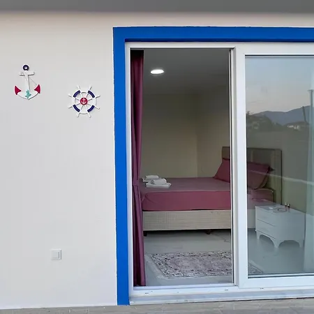 Cempark Ortaca'da Havuzlu Muestakil Korunakli Villa Ortaca