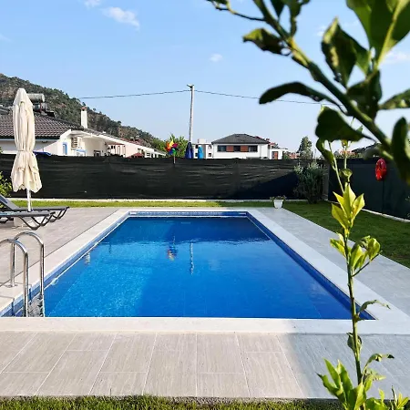 Cempark Ortaca'da Havuzlu Muestakil Korunakli Вилла *